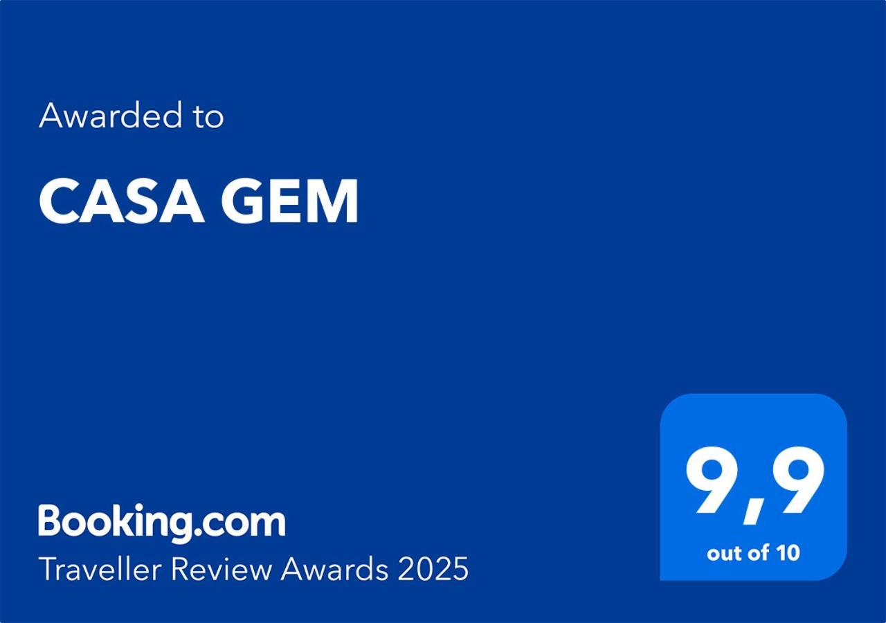 维多利亚Casa Gem公寓 外观 照片