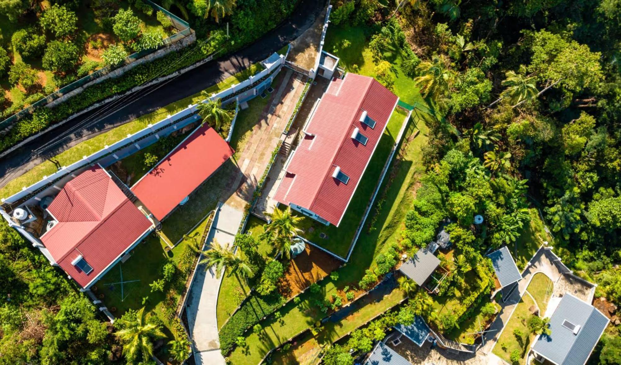 维多利亚Casa Gem公寓 外观 照片
